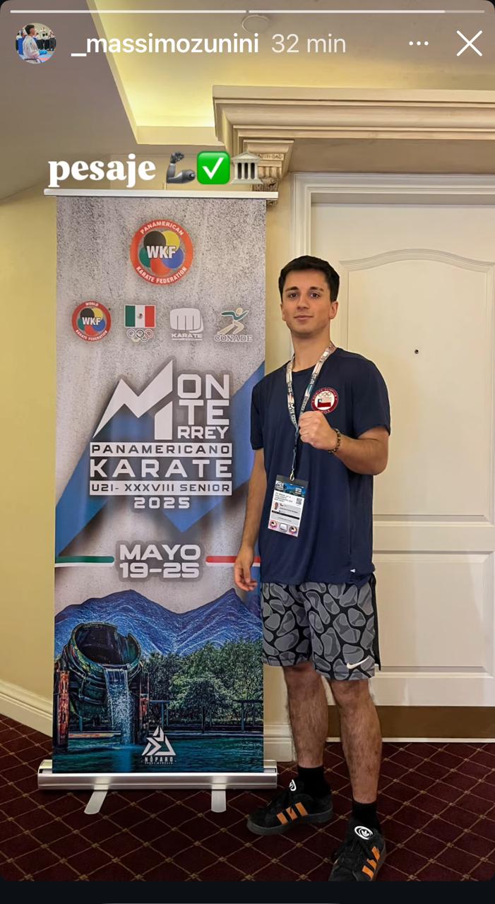 Massimo  Zunini Matthews