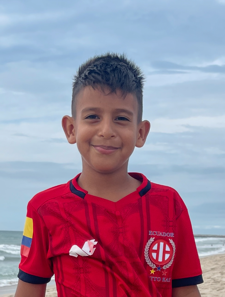 Jhon  Benites Mora