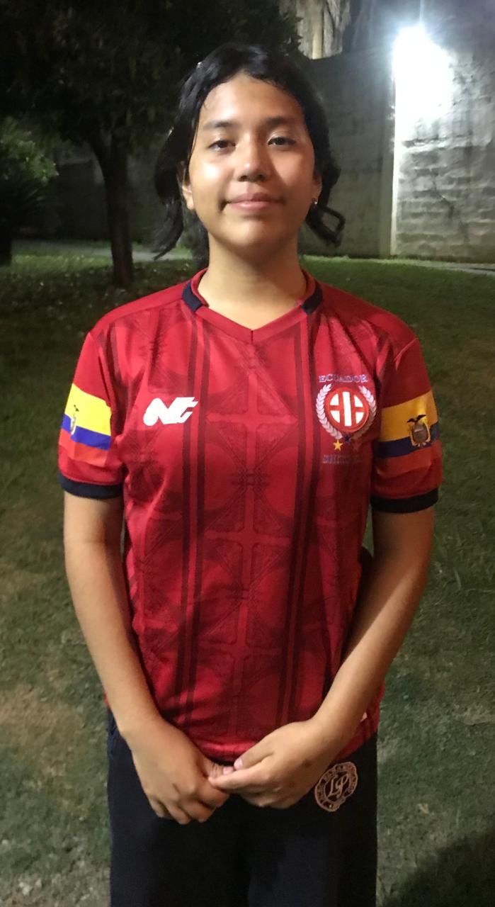 Isabela Calderon Pilai