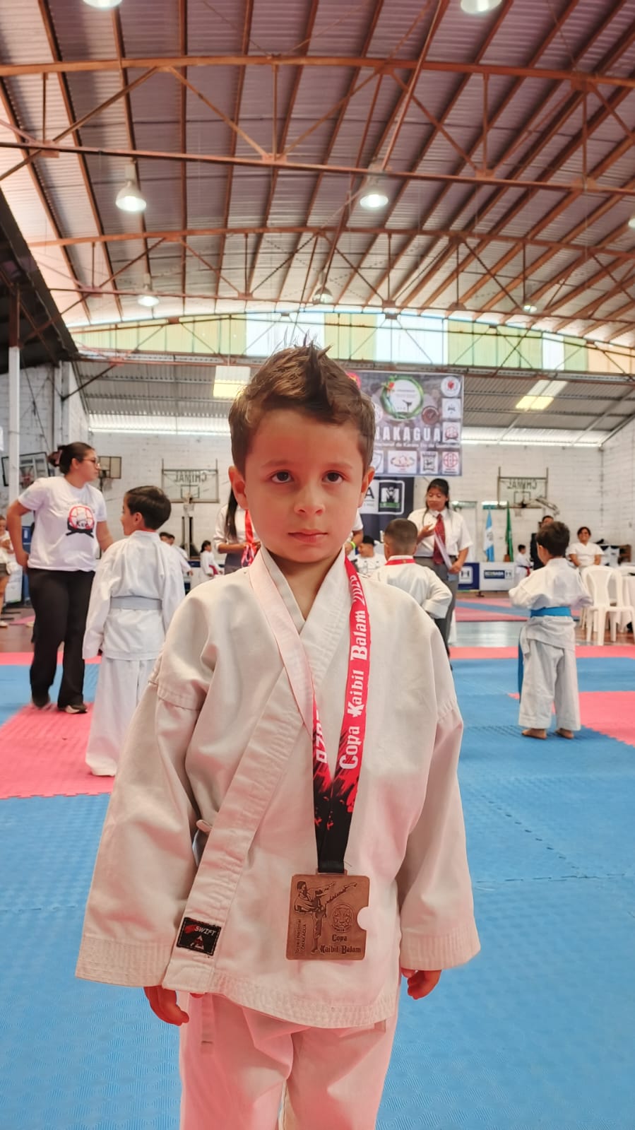 Geovanni Misael  Ramirez Najarro 